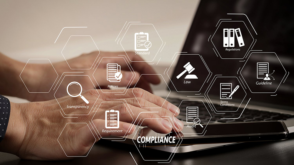 compliance, regulations, guidelines