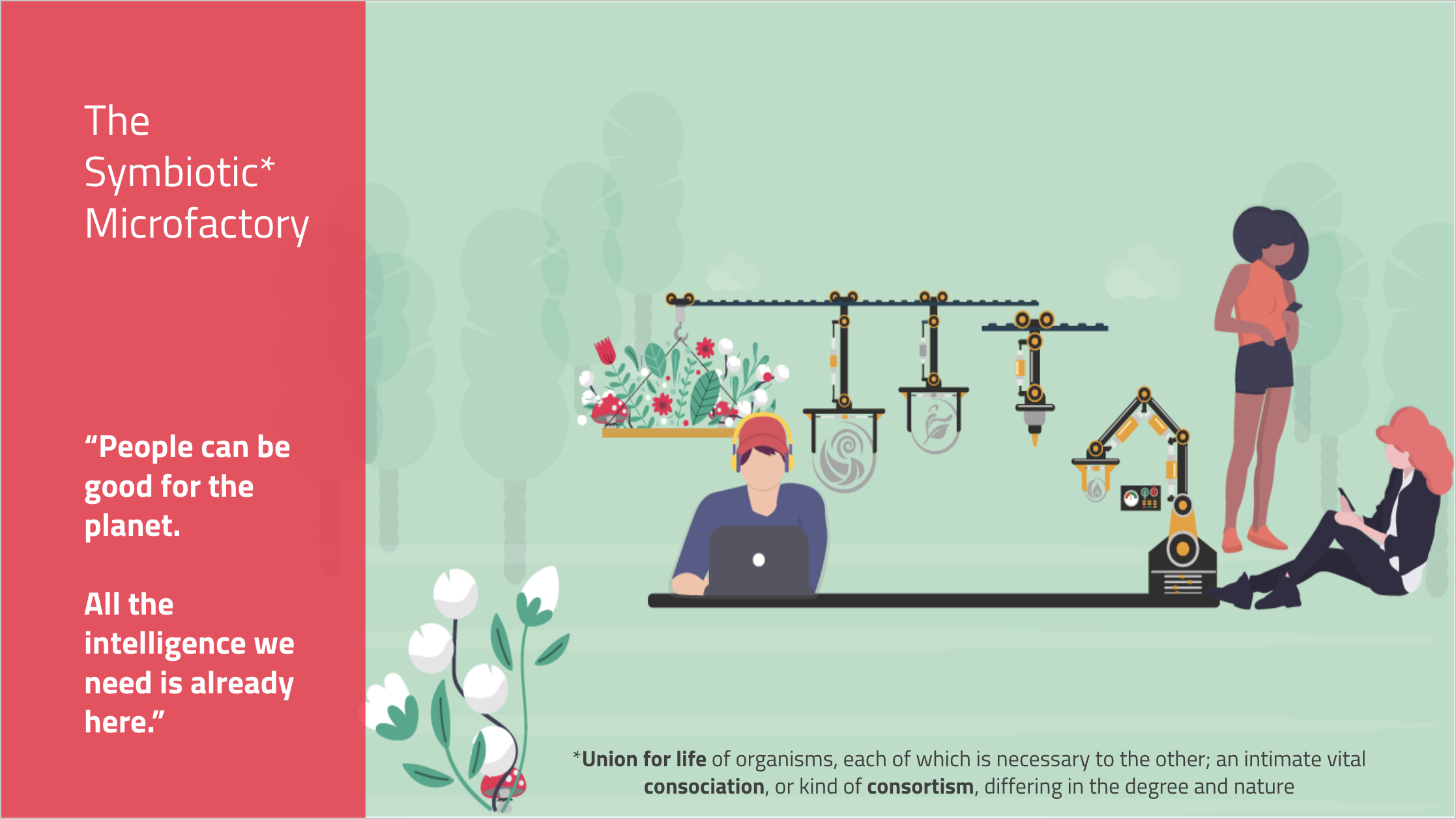 Proto Production Labs Pitch Deck Splash